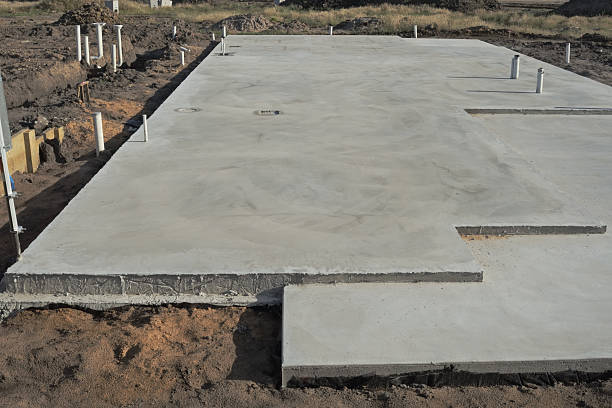 Best Concrete Slab Installation  in Brawley, CA